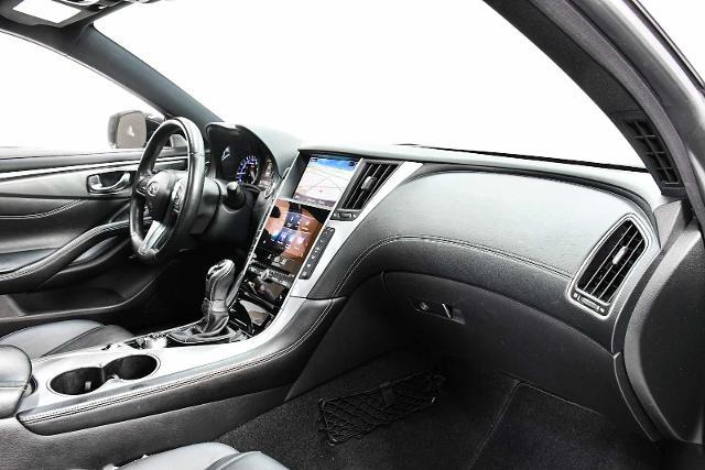 2017 INFINITI Q60 Vehicle Photo in DALLAS, TX 75235