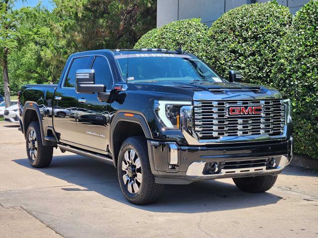 2024 GMC Sierra 2500 HD Vehicle Photo in DALLAS, TX 75209