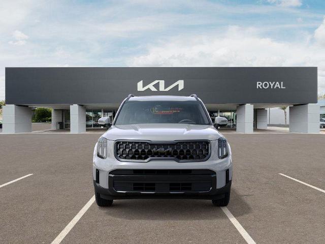 2025 Kia Telluride Vehicle Photo in Tucson, AZ 85712