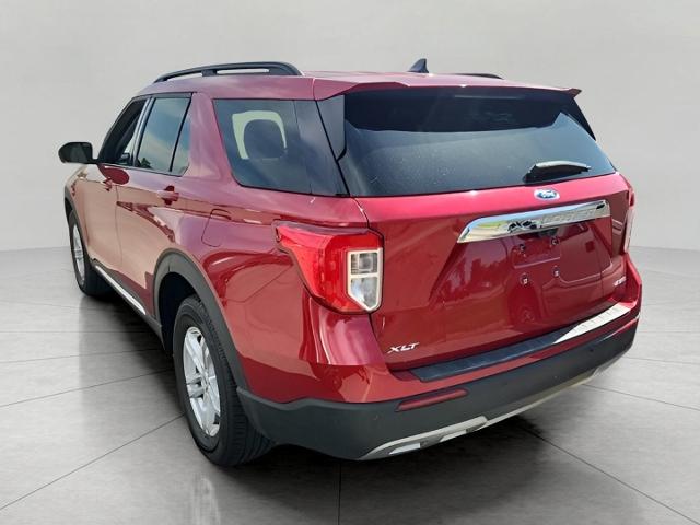 2023 Ford Explorer Vehicle Photo in Oshkosh, WI 54901