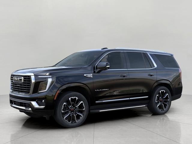 2025 GMC Yukon Vehicle Photo in APPLETON, WI 54914-8833