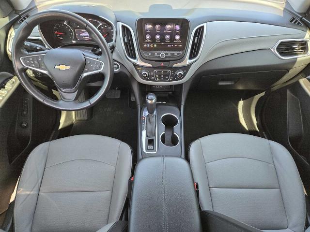2020 Chevrolet Equinox Vehicle Photo in DENTON, TX 76210-9321