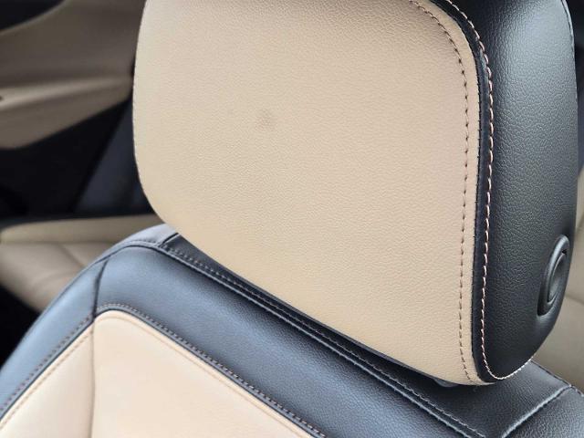 2022 Chevrolet Equinox Vehicle Photo in DENTON, TX 76210-9321