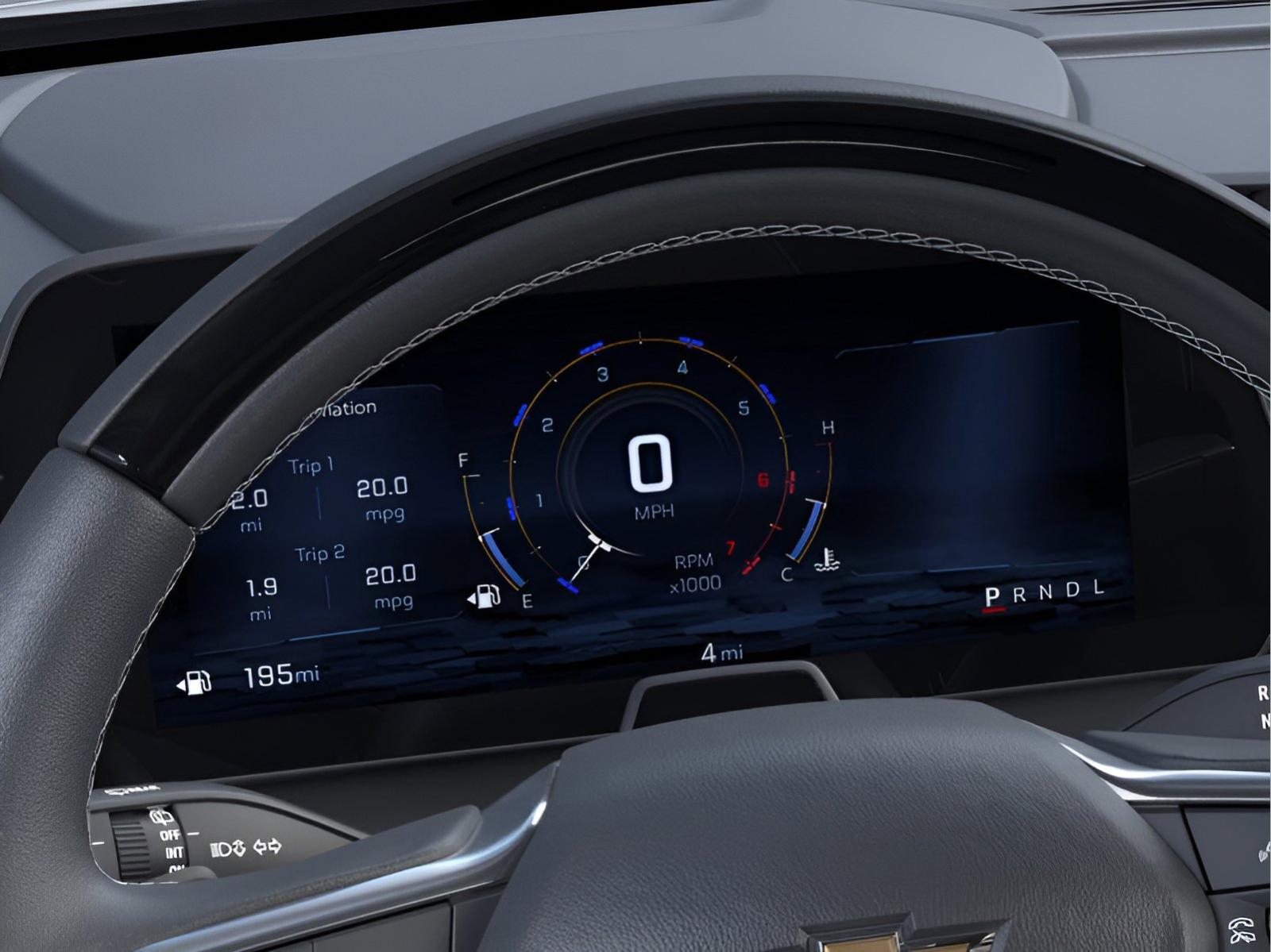 2025 Chevrolet Traverse Vehicle Photo in GEORGETOWN, TX 78626-7508