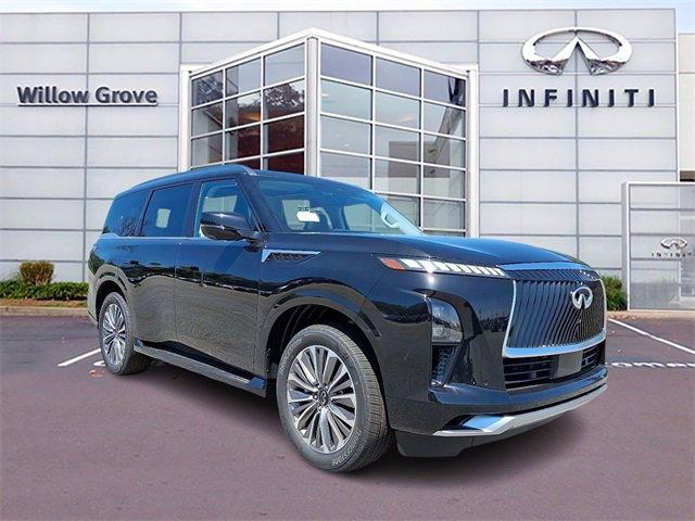 2025 INFINITI QX80 Vehicle Photo in Willow Grove, PA 19090