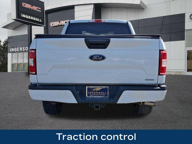 2020 Ford F-150 Vehicle Photo in WATERTOWN, CT 06795-3318