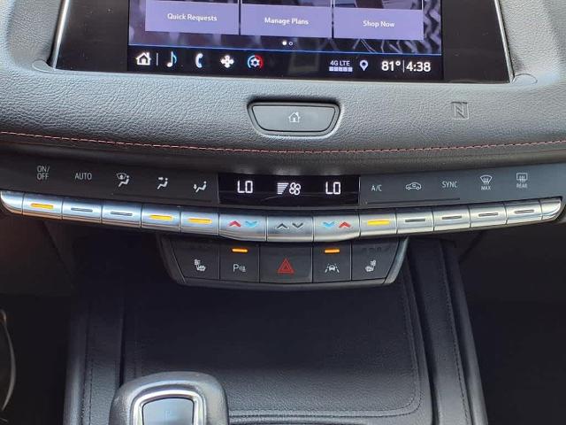 2019 Cadillac XT4 Vehicle Photo in San Antonio, TX 78230-1001