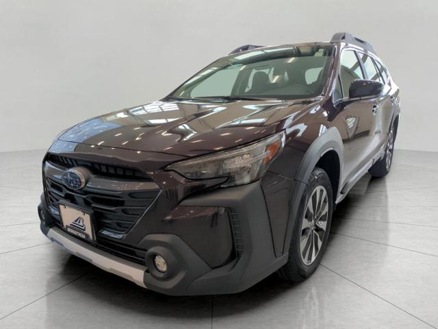 2025 Subaru Outback Vehicle Photo in Green Bay, WI 54304