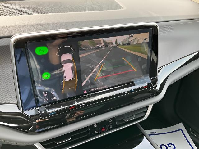 2025 Volkswagen Atlas Vehicle Photo in Oshkosh, WI 54904
