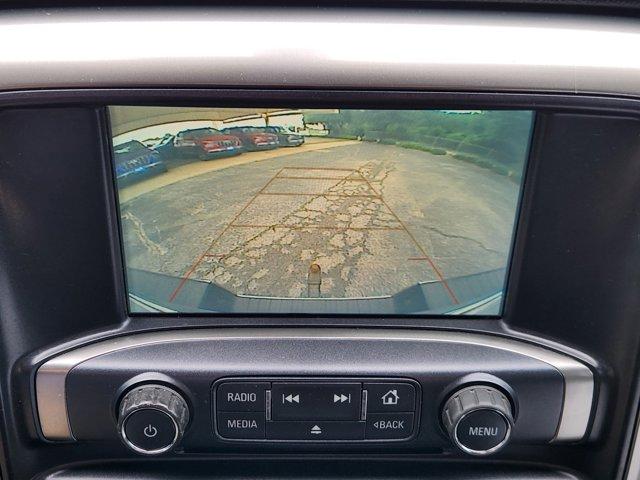2018 Chevrolet Silverado 1500 Vehicle Photo in Decatur, TX 76234