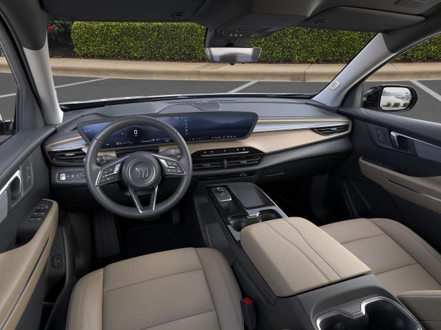 2025 Buick Enclave Vehicle Photo in GEORGETOWN, TX 78626-7508