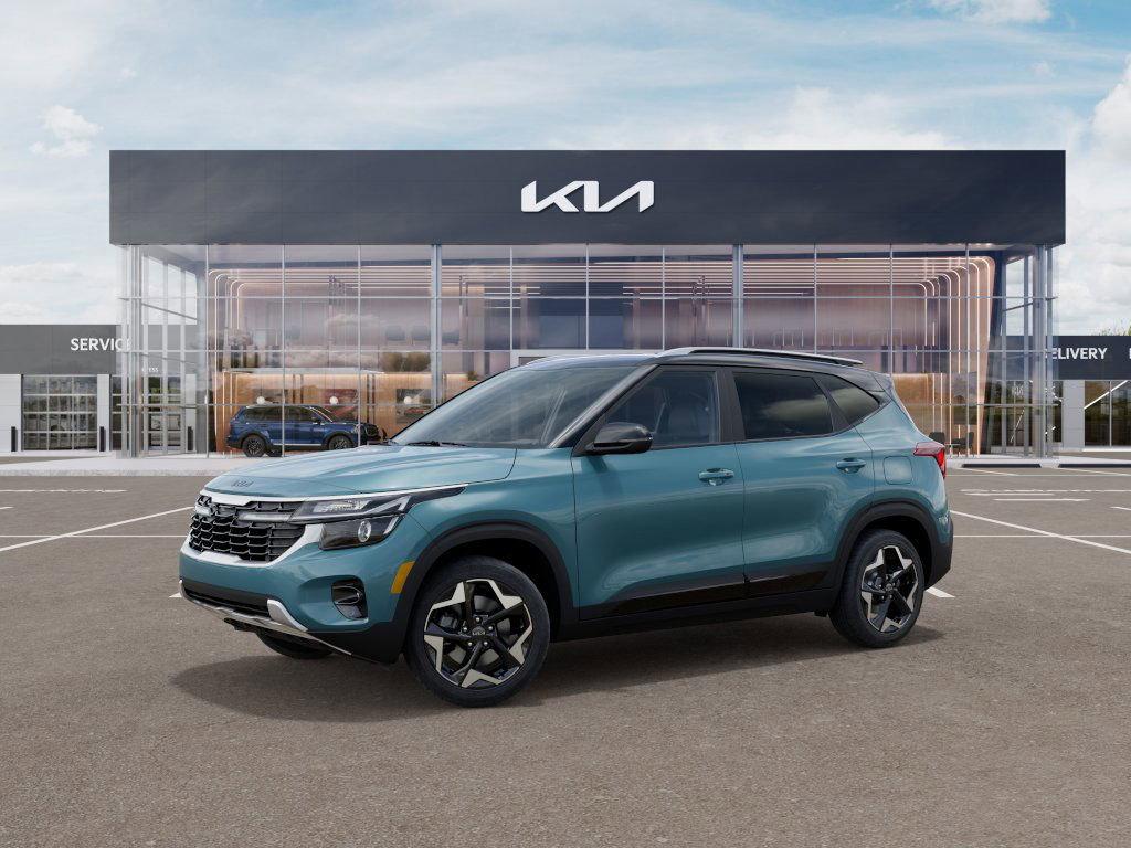2025 Kia Seltos Vehicle Photo in Langhorne, PA 19047