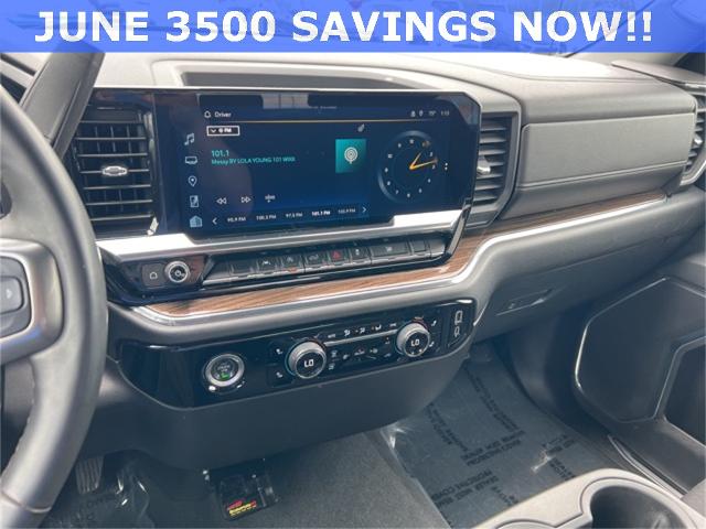 2023 Chevrolet Silverado 1500 Vehicle Photo in GREEN BAY, WI 54304-5303
