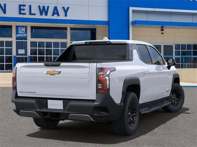 2025 Chevrolet Silverado EV Vehicle Photo in ENGLEWOOD, CO 80113-6708