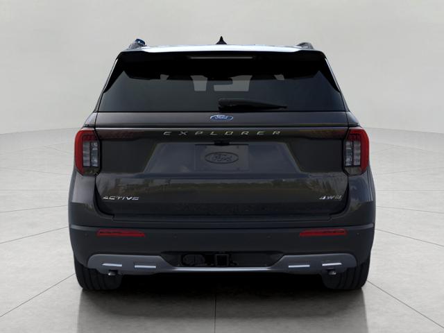2025 Ford Explorer Vehicle Photo in Neenah, WI 54956