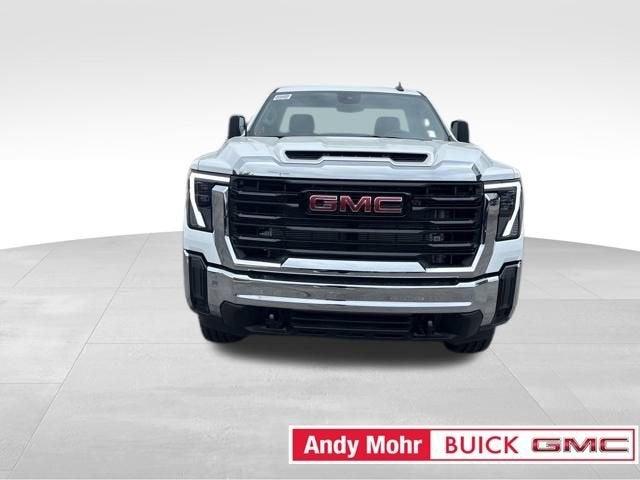 2025 GMC Sierra 2500 HD Vehicle Photo in Fishers, IN 46038