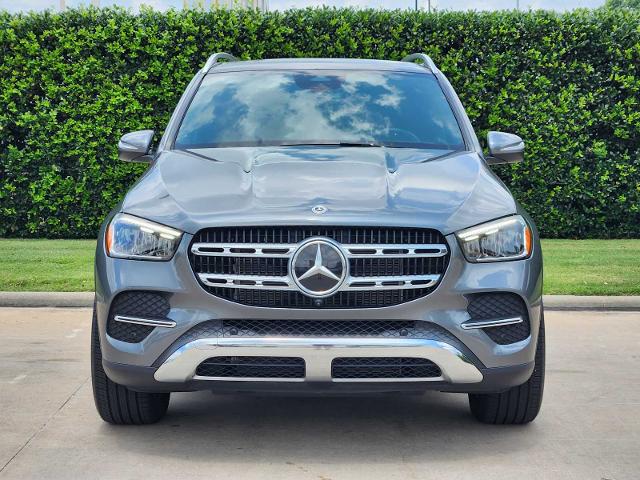 2025 Mercedes-Benz GLE Vehicle Photo in HOUSTON, TX 77079
