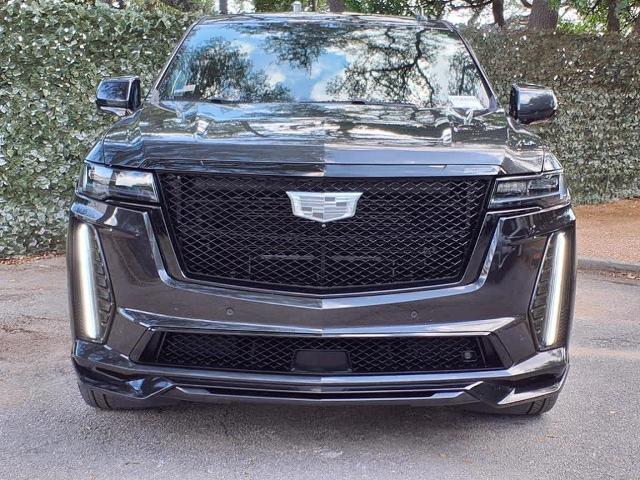 2024 Cadillac Escalade ESV Vehicle Photo in San Antonio, TX 78230-1001