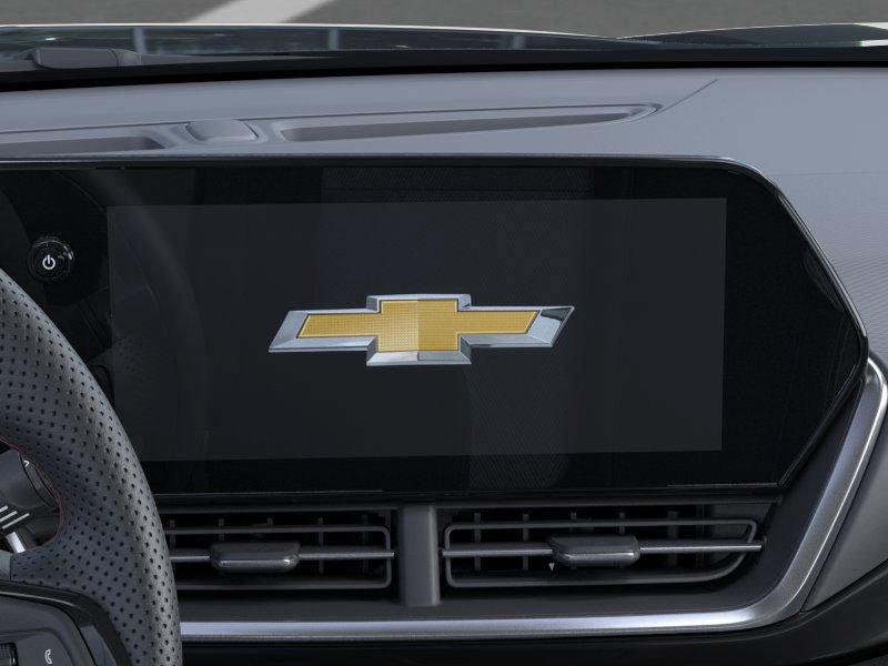 2025 Chevrolet Trax Vehicle Photo in GEORGETOWN, TX 78626-7508