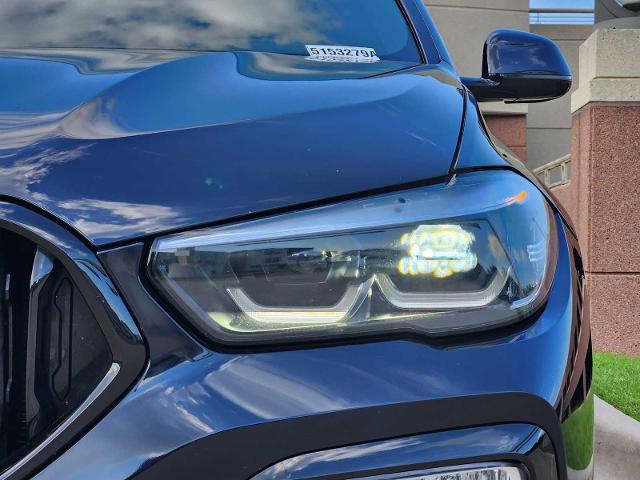 2021 BMW X6 sDrive40i Vehicle Photo in PLANO, TX 75024