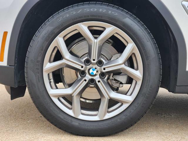 2022 BMW X3 sDrive30i Vehicle Photo in PLANO, TX 75024