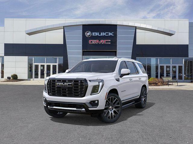 2025 GMC Yukon Vehicle Photo in DANBURY, CT 06810-5034