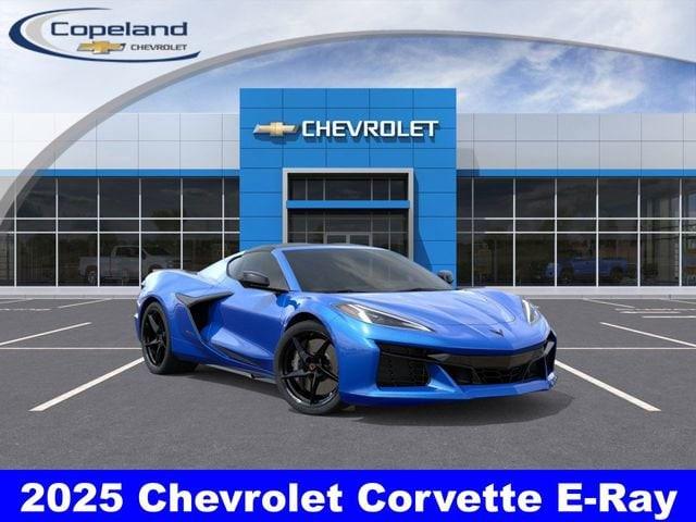 2025 Chevrolet Corvette Vehicle Photo in BROCKTON, MA 02301-7113