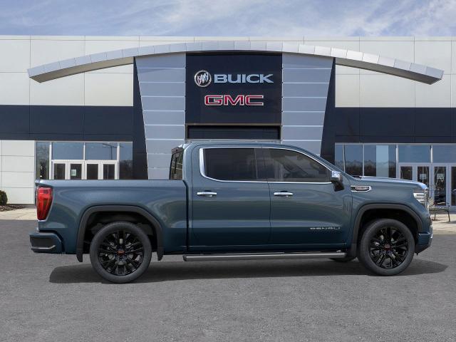2025 GMC Sierra 1500 Vehicle Photo in DANBURY, CT 06810-5034