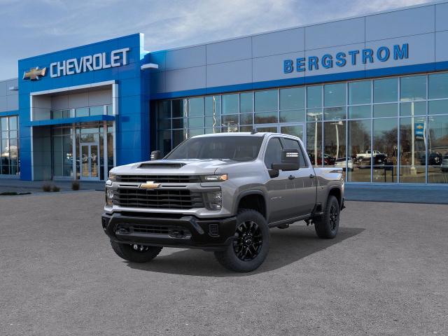 2025 Chevrolet Silverado 2500 HD Vehicle Photo in NEENAH, WI 54956-2243