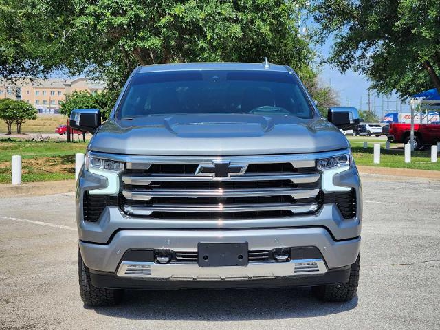 2024 Chevrolet Silverado 1500 Vehicle Photo in DENTON, TX 76210-9321