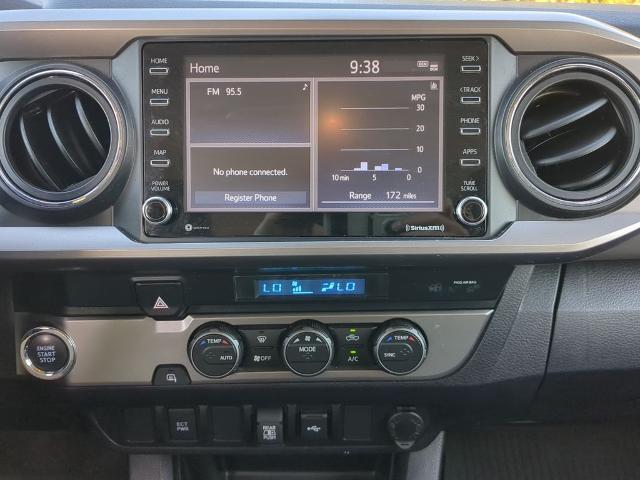 2023 Toyota Tacoma 2WD Vehicle Photo in Brunswick, GA 31525
