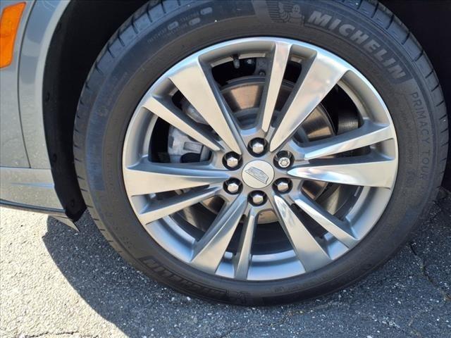 2022 Cadillac XT6 Vehicle Photo in SMITHTOWN, NY 11787-5023