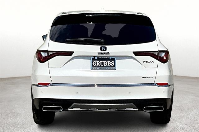 2025 Acura MDX Vehicle Photo in Tulsa, OK 74145