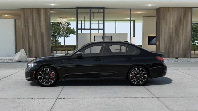 2025 BMW 330i Vehicle Photo in GRAPEVINE, TX 76051