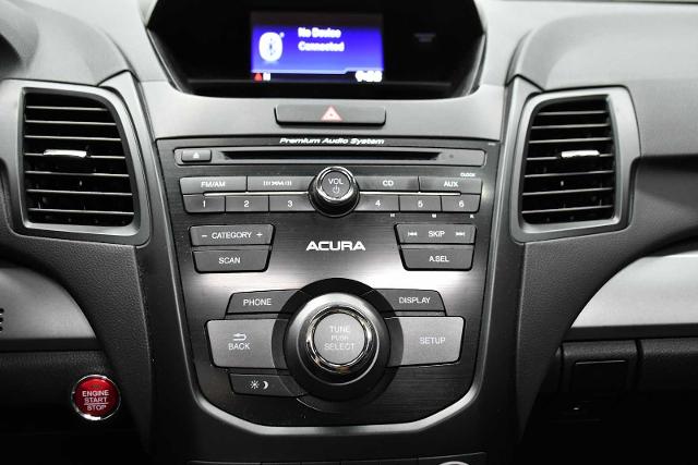 2017 Acura RDX Vehicle Photo in DALLAS, TX 75235