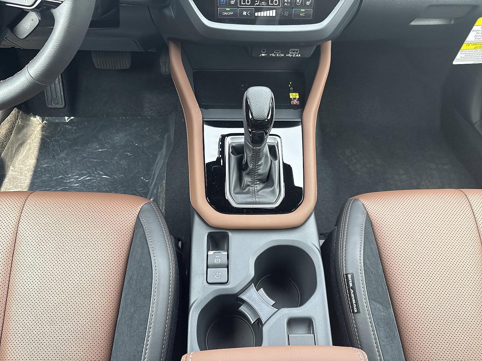 2025 Subaru Forester Vehicle Photo in Harrisburg, PA 17111