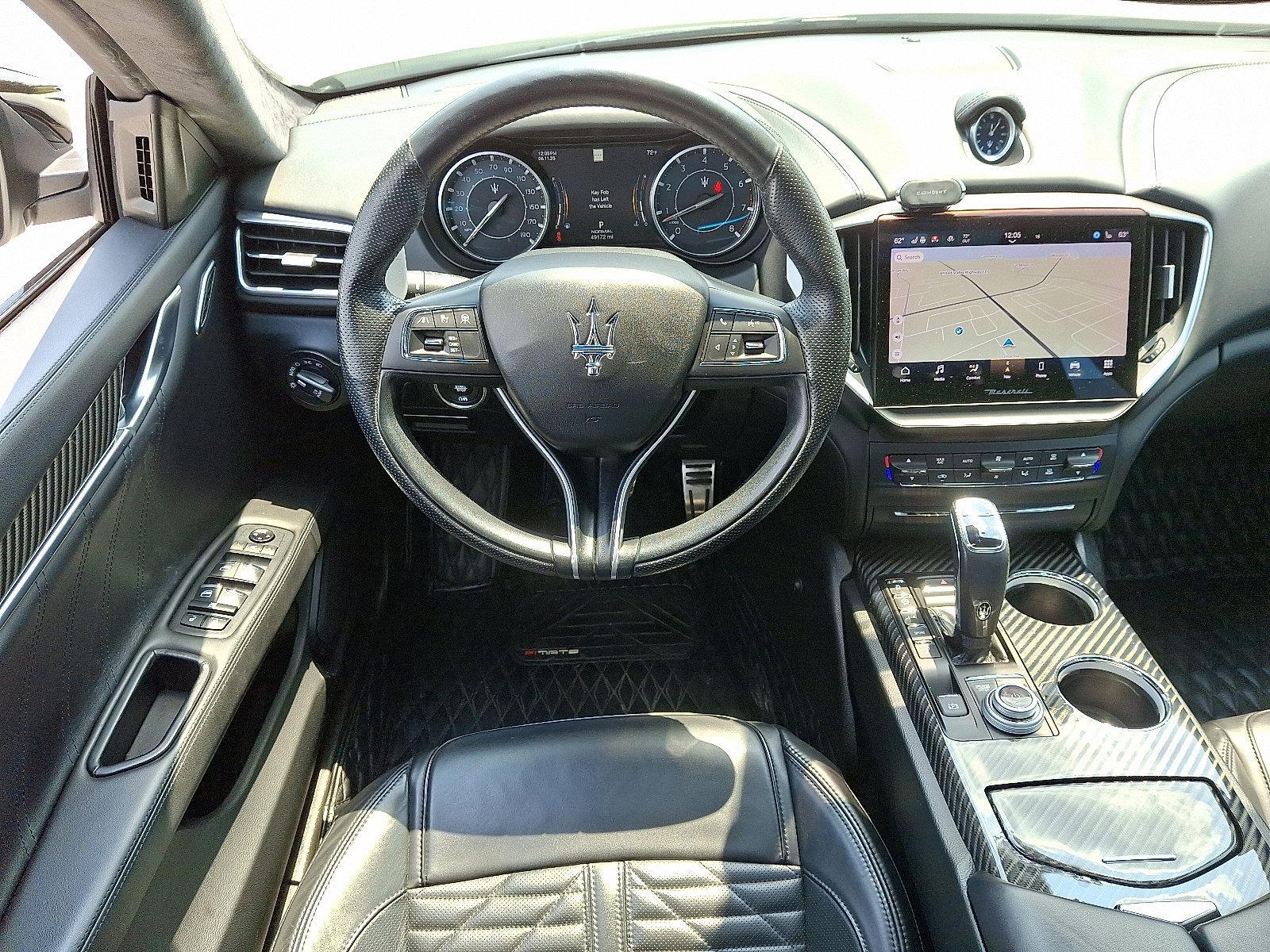 2022 Maserati Ghibli Vehicle Photo in Mechanicsburg, PA 17050
