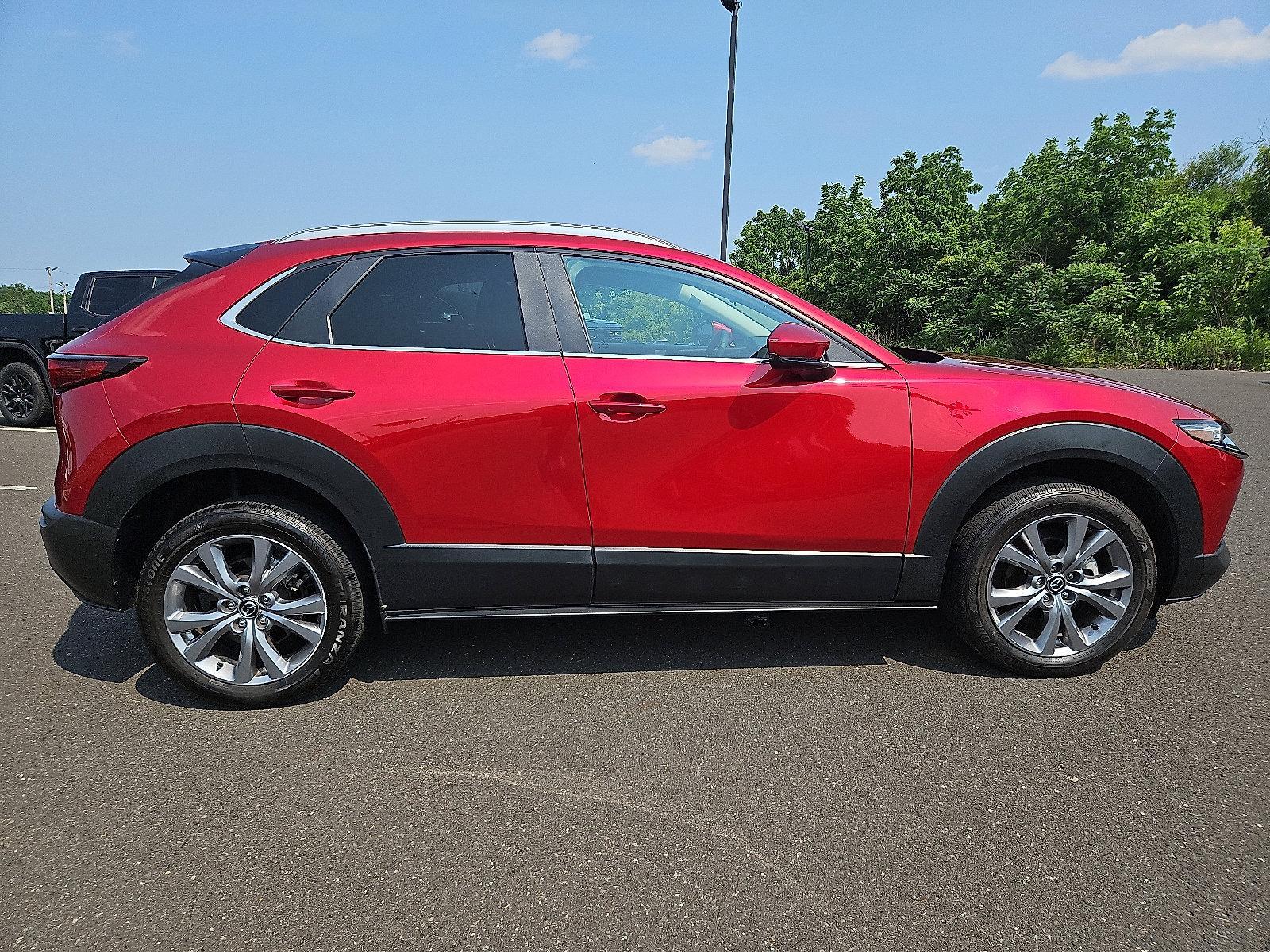 2023 Mazda CX-30 Vehicle Photo in Trevose, PA 19053
