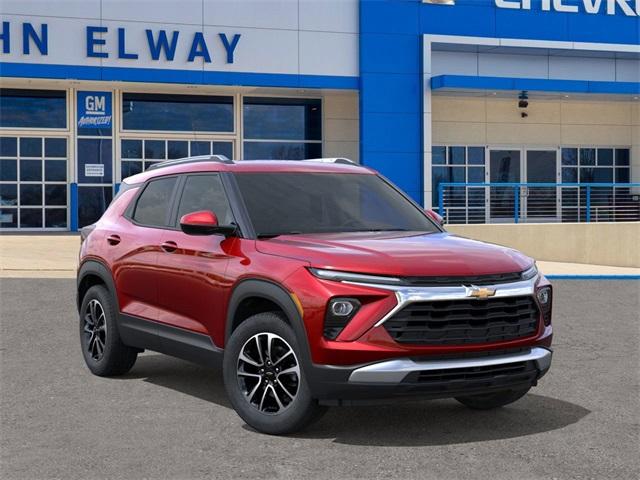 2026 Chevrolet Trailblazer Vehicle Photo in ENGLEWOOD, CO 80113-6708