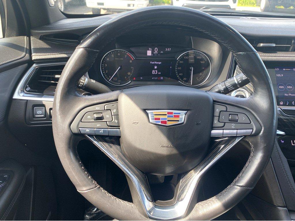 2023 Cadillac XT6 Vehicle Photo in SAVANNAH, GA 31406-4513