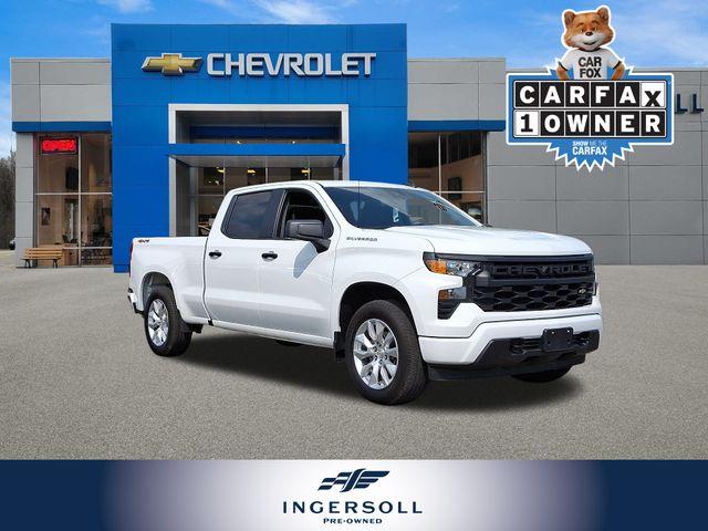 2023 Chevrolet Silverado 1500 Vehicle Photo in PAWLING, NY 12564-3219