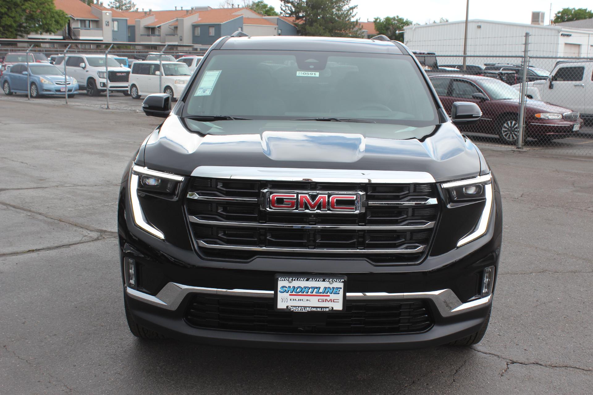 2025 GMC Acadia Vehicle Photo in AURORA, CO 80012-4011