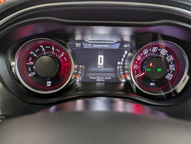 2017 Dodge Challenger Vehicle Photo in Oshkosh, WI 54901