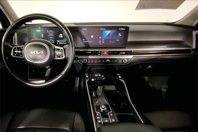 2024 Kia Sorento Vehicle Photo in Lees Summit, MO 64086