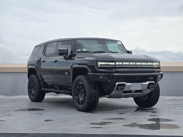 2025 GMC HUMMER EV SUV Vehicle Photo in DALLAS, TX 75209-3016