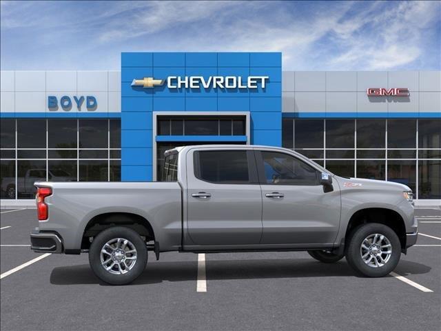2025 Chevrolet Silverado 1500 Vehicle Photo in EMPORIA, VA 23847-1235