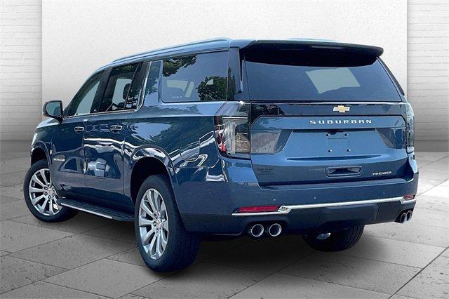 2025 Chevrolet Suburban Vehicle Photo in INDEPENDENCE, MO 64055-1314