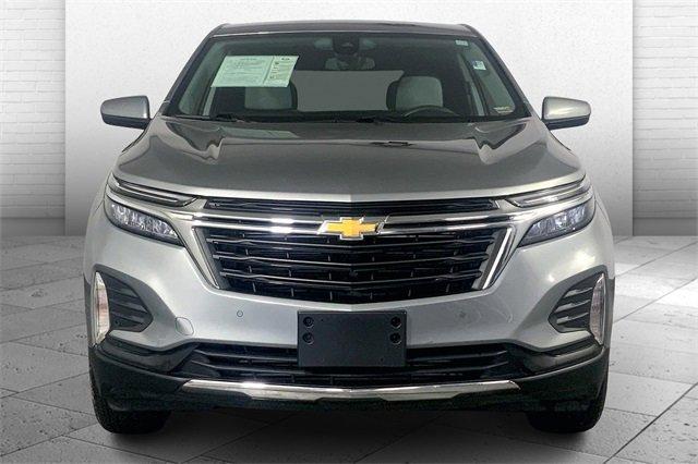2023 Chevrolet Equinox Vehicle Photo in INDEPENDENCE, MO 64055-1314