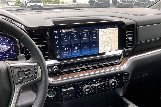 2025 Chevrolet Silverado 1500 Vehicle Photo in INDEPENDENCE, MO 64055-1314