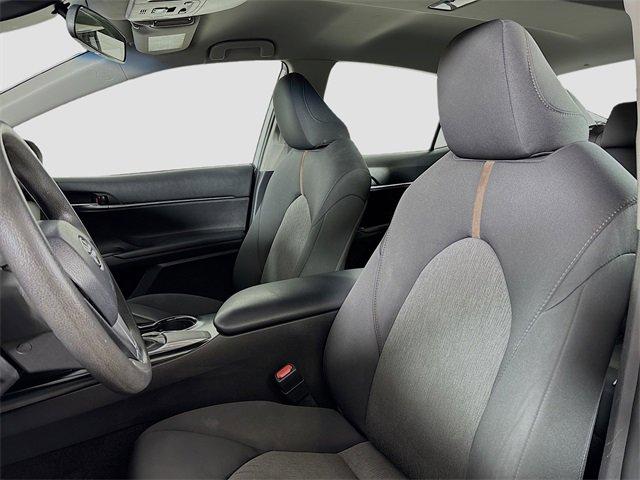2019 Toyota Camry Vehicle Photo in PUYALLUP, WA 98371-4149